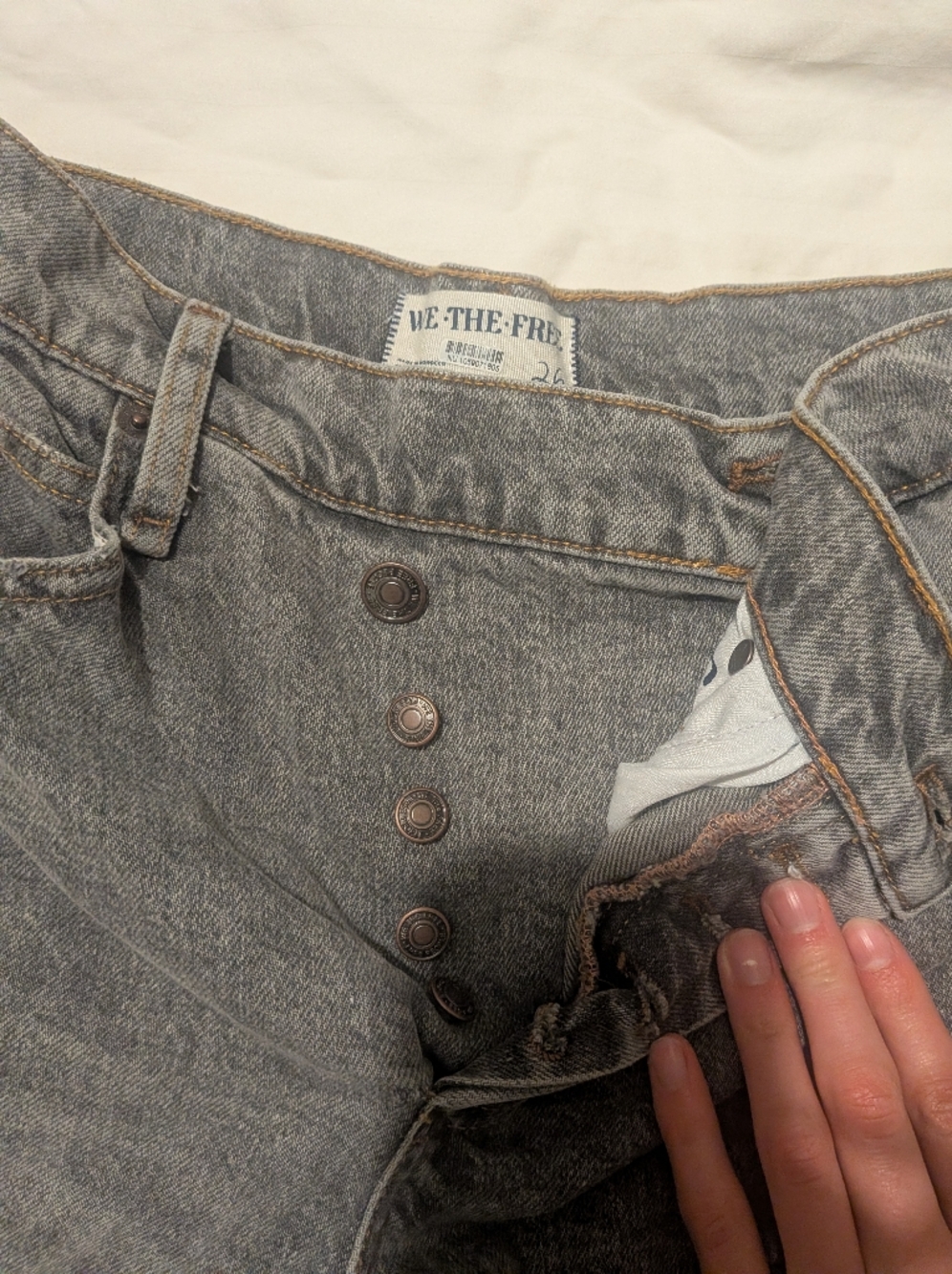 Free People Shorts - Picture 2 of 5